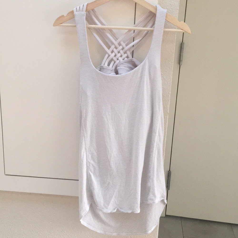 Lululemon tank 8